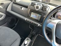 USED 2009 09 SMART FORTWO 1.0 MHD Pulse Coupe 2dr Petrol Auto Euro 4 (71 bhp) 