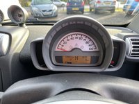 USED 2009 09 SMART FORTWO 1.0 MHD Pulse Coupe 2dr Petrol Auto Euro 4 (71 bhp) 