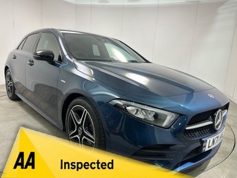 2021 MERCEDES-BENZ A-CLASS