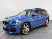 USED 2019 68 BMW X1 2.0 20d M Sport SUV 5dr Diesel Auto xDrive Euro 6 (s/s) (190 ps) 