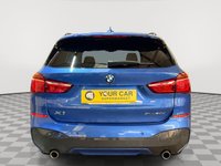 USED 2019 68 BMW X1 2.0 20d M Sport SUV 5dr Diesel Auto xDrive Euro 6 (s/s) (190 ps) 