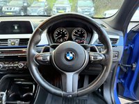 USED 2019 68 BMW X1 2.0 20d M Sport SUV 5dr Diesel Auto xDrive Euro 6 (s/s) (190 ps) 