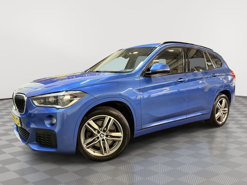 USED 2019 68 BMW X1 2.0 20d M Sport SUV 5dr Diesel Auto xDrive Euro 6 (s/s) (190 ps)