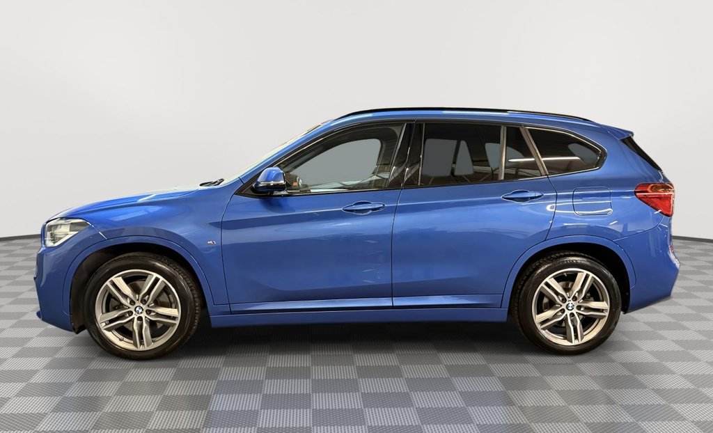 USED 2019 68 BMW X1 2.0 20d M Sport SUV 5dr Diesel Auto xDrive Euro 6 (s/s) (190 ps)