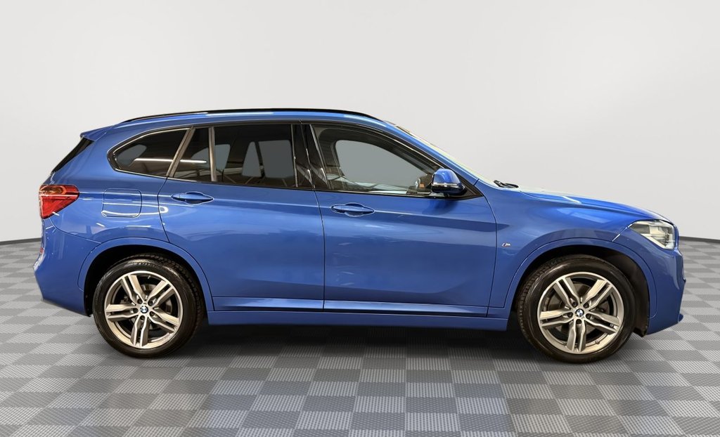 USED 2019 68 BMW X1 2.0 20d M Sport SUV 5dr Diesel Auto xDrive Euro 6 (s/s) (190 ps)