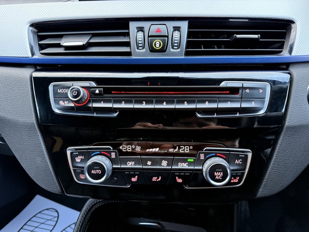 USED 2019 68 BMW X1 2.0 20d M Sport SUV 5dr Diesel Auto xDrive Euro 6 (s/s) (190 ps)