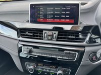 USED 2021 71 BMW X1 2.0 20i xLine SUV 5dr Petrol DCT sDrive Euro 6 (s/s) (178 ps) REAR CAMERA / APPLE CP / SUN PRO