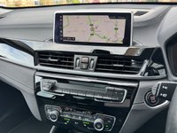 USED 2021 71 BMW X1 2.0 20i xLine SUV 5dr Petrol DCT sDrive Euro 6 (s/s) (178 ps) REAR CAMERA / APPLE CP / SUN PRO
