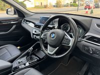 USED 2021 71 BMW X1 2.0 20i xLine SUV 5dr Petrol DCT sDrive Euro 6 (s/s) (178 ps) REAR CAMERA / APPLE CP / SUN PRO