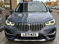 USED 2021 71 BMW X1 2.0 20i xLine SUV 5dr Petrol DCT sDrive Euro 6 (s/s) (178 ps) REAR CAMERA / APPLE CP / SUN PRO