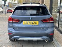 USED 2021 71 BMW X1 2.0 20i xLine SUV 5dr Petrol DCT sDrive Euro 6 (s/s) (178 ps) REAR CAMERA / APPLE CP / SUN PRO