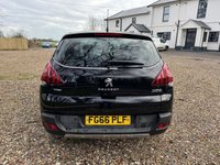 USED 2016 66 PEUGEOT 3008 1.2 PureTech Allure SUV 5dr Petrol Manual Euro 6 (s/s) (130 ps) FULL SERVICE HISTORY, 2 KEYS