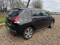 USED 2016 66 PEUGEOT 3008 1.2 PureTech Allure SUV 5dr Petrol Manual Euro 6 (s/s) (130 ps) FULL SERVICE HISTORY, 2 KEYS