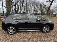 USED 2016 66 PEUGEOT 3008 1.2 PureTech Allure SUV 5dr Petrol Manual Euro 6 (s/s) (130 ps) FULL SERVICE HISTORY, 2 KEYS