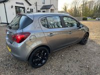 USED 2017 67 VAUXHALL CORSA 1.4i ecoTEC Energy Hatchback 5dr Petrol Manual Euro 6 (a/c) (90 ps) HEATED SEATS & STEERING WHEEL