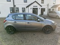 USED 2017 67 VAUXHALL CORSA 1.4i ecoTEC Energy Hatchback 5dr Petrol Manual Euro 6 (a/c) (90 ps) HEATED SEATS & STEERING WHEEL