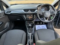 USED 2017 67 VAUXHALL CORSA 1.4i ecoTEC Energy Hatchback 5dr Petrol Manual Euro 6 (a/c) (90 ps) HEATED SEATS & STEERING WHEEL