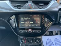 USED 2017 67 VAUXHALL CORSA 1.4i ecoTEC Energy Hatchback 5dr Petrol Manual Euro 6 (a/c) (90 ps) HEATED SEATS & STEERING WHEEL