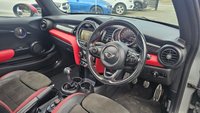 USED 2017 17 MINI HATCH 2.0 John Cooper Works Hatchback 3dr Petrol Manual Euro 6 (s/s) (231 ps) 