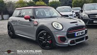 USED 2017 17 MINI HATCH 2.0 John Cooper Works Hatchback 3dr Petrol Manual Euro 6 (s/s) (231 ps) 