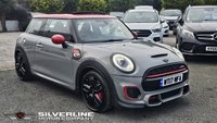 USED 2017 17 MINI HATCH 2.0 John Cooper Works Hatchback 3dr Petrol Manual Euro 6 (s/s) (231 ps) 