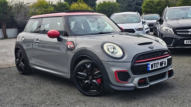 2017 17 MINI Hatch 2.0 John Cooper Works Hatchback 3dr Petrol Manual Euro 6 (s/s) (231 ps)