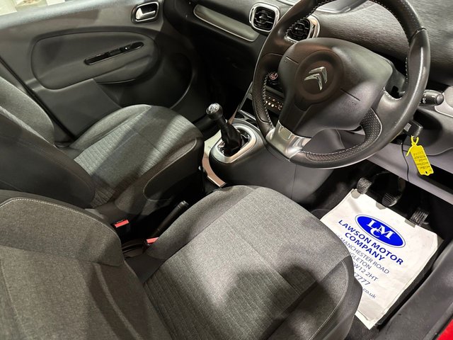 View our CITROEN C3 PICASSO