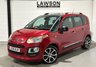USED 2016 16 CITROEN C3 PICASSO 1.2 PureTech Platinum MPV 5dr Petrol Manual Euro 6 (110 ps) 