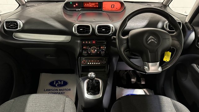 View our CITROEN C3 PICASSO