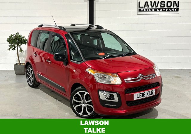 View our CITROEN C3 PICASSO