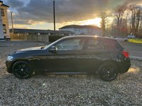USED 2015 15 BMW 1 SERIES 1.6 118i M Sport Hatchback 3dr Petrol Manual Euro 6 (s/s) (136 ps) Heated leather seats SAT NAV