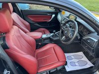 USED 2015 15 BMW 1 SERIES 1.6 118i M Sport Hatchback 3dr Petrol Manual Euro 6 (s/s) (136 ps) Heated leather seats SAT NAV