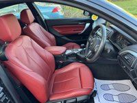 USED 2015 15 BMW 1 SERIES 1.6 118i M Sport Hatchback 3dr Petrol Manual Euro 6 (s/s) (136 ps) Heated leather seats SAT NAV