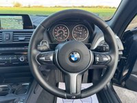 USED 2015 15 BMW 1 SERIES 1.6 118i M Sport Hatchback 3dr Petrol Manual Euro 6 (s/s) (136 ps) Heated leather seats SAT NAV