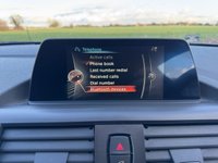 USED 2015 15 BMW 1 SERIES 1.6 118i M Sport Hatchback 3dr Petrol Manual Euro 6 (s/s) (136 ps) Heated leather seats SAT NAV