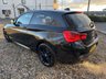 USED 2015 15 BMW 1 SERIES 1.6 118i M Sport Hatchback 3dr Petrol Manual Euro 6 (s/s) (136 ps) Heated leather seats SAT NAV