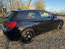 USED 2015 15 BMW 1 SERIES 1.6 118i M Sport Hatchback 3dr Petrol Manual Euro 6 (s/s) (136 ps) Heated leather seats SAT NAV