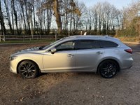 USED 2015 65 MAZDA MAZDA6 2.2 SKYACTIV-D Sport Nav Tourer 5dr Diesel Auto Euro 6 (s/s) (175 ps) LOVELY SPECIFICATION- SEE AD!