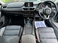 USED 2015 65 MAZDA MAZDA6 2.2 SKYACTIV-D Sport Nav Tourer 5dr Diesel Auto Euro 6 (s/s) (175 ps) LOVELY SPECIFICATION- SEE AD!