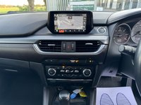 USED 2015 65 MAZDA MAZDA6 2.2 SKYACTIV-D Sport Nav Tourer 5dr Diesel Auto Euro 6 (s/s) (175 ps) LOVELY SPECIFICATION- SEE AD!