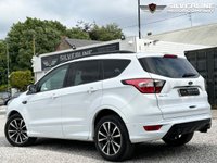 USED 2017 67 FORD KUGA 1.5 TDCi ST-Line SUV 5dr Diesel Powershift Euro 6 (s/s) (120 ps) 