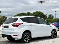 USED 2017 67 FORD KUGA 1.5 TDCi ST-Line SUV 5dr Diesel Powershift Euro 6 (s/s) (120 ps) 