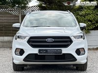USED 2017 67 FORD KUGA 1.5 TDCi ST-Line SUV 5dr Diesel Powershift Euro 6 (s/s) (120 ps) 