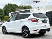 USED 2017 67 FORD KUGA 1.5 TDCi ST-Line SUV 5dr Diesel Powershift Euro 6 (s/s) (120 ps) 