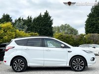 USED 2017 67 FORD KUGA 1.5 TDCi ST-Line SUV 5dr Diesel Powershift Euro 6 (s/s) (120 ps) 
