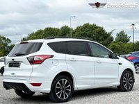 USED 2017 67 FORD KUGA 1.5 TDCi ST-Line SUV 5dr Diesel Powershift Euro 6 (s/s) (120 ps) 