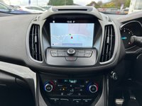USED 2017 67 FORD KUGA 1.5 TDCi ST-Line SUV 5dr Diesel Powershift Euro 6 (s/s) (120 ps) 