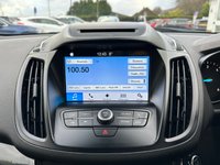 USED 2017 67 FORD KUGA 1.5 TDCi ST-Line SUV 5dr Diesel Powershift Euro 6 (s/s) (120 ps) 