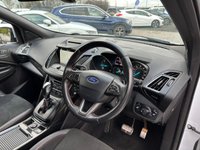 USED 2017 67 FORD KUGA 1.5 TDCi ST-Line SUV 5dr Diesel Powershift Euro 6 (s/s) (120 ps) 