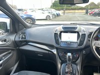 USED 2017 67 FORD KUGA 1.5 TDCi ST-Line SUV 5dr Diesel Powershift Euro 6 (s/s) (120 ps) 